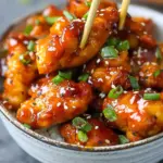 Best Ever Firecracker Chicken