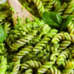 Green Goddess Vegetable Pasta