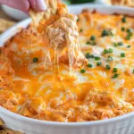 Buffalo Chicken Dip