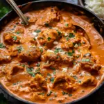 Quick & Easy Homemade Butter Chicken