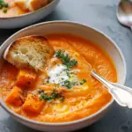 Carrot Soup Recipe
