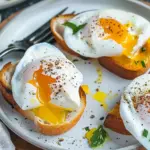 Easy Poached Eggs