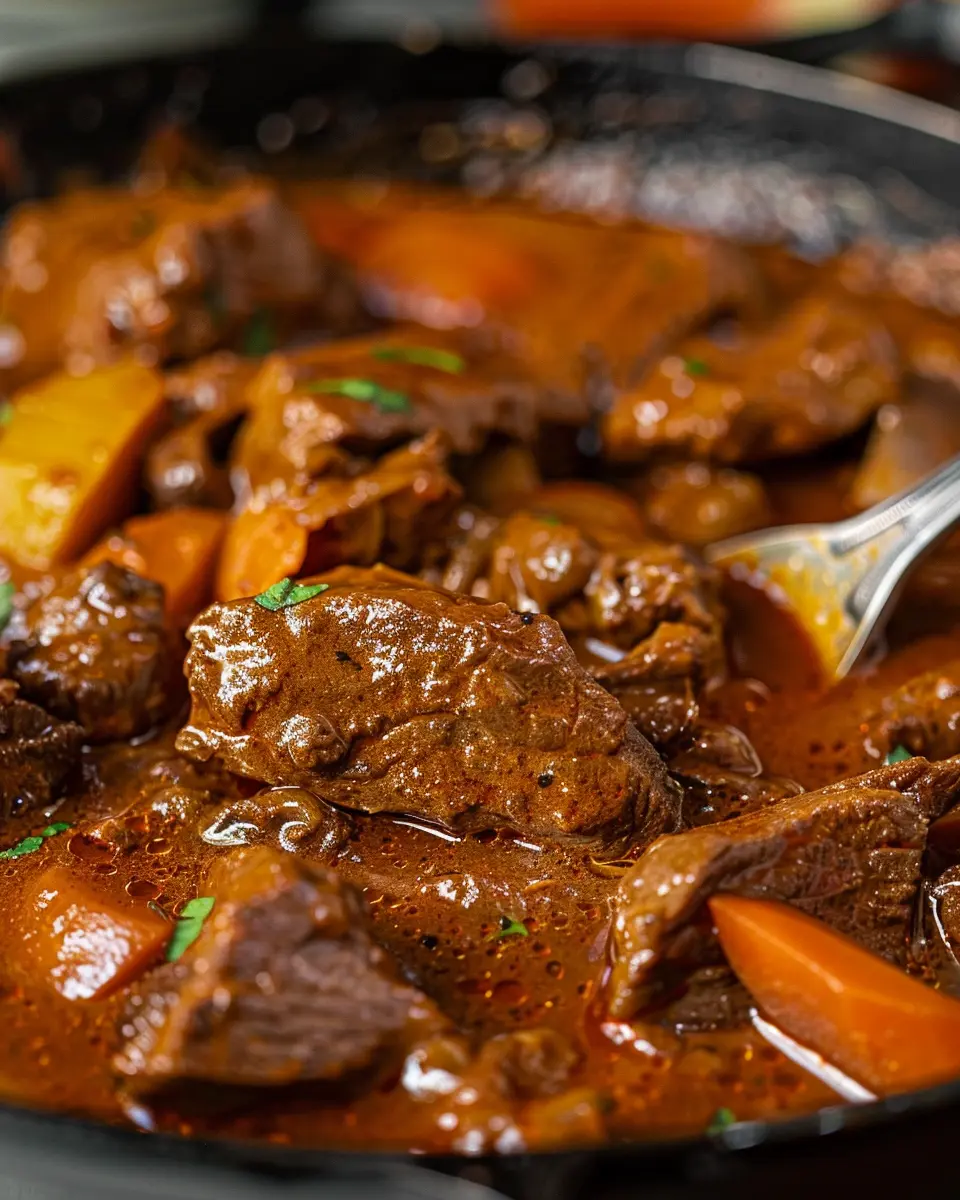 Carne Guisada: Easy Comfort Food Everyone Will Love