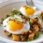 Sous Vide Poached Eggs