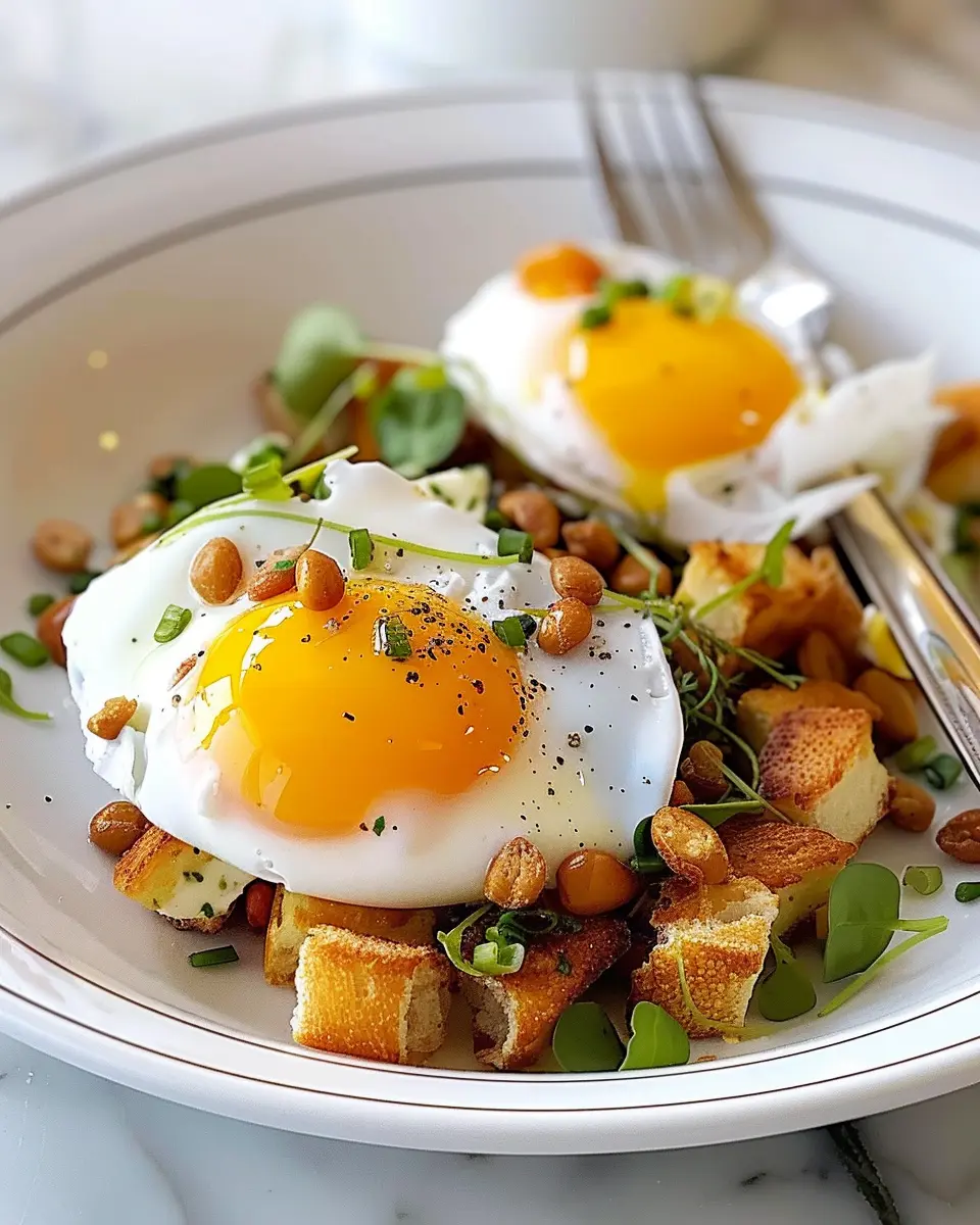 Sous Vide Poached Eggs: The Best Way to Elevate Your Breakfast
