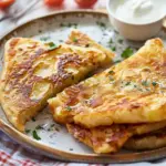 Authentic Irish Potato Farls Recipe