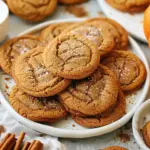 Pumpkin Maple Cookies