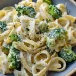 Creamy Broccoli Pasta