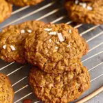 Pumpkin Coconut Cookies