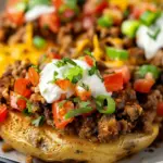 Taco Potatoes