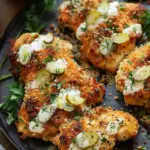 Dill Pickle Parmesan Chicken Recipe