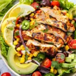 Southwestern Chicken Salad