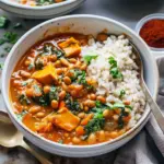 African Peanut Stew