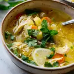 Healing Chicken Soup