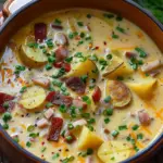 Cajun Potato Soup