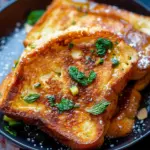 Masala French Toast