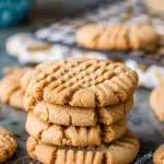 Peanut Butter Cookies