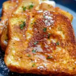 Masala French Toast