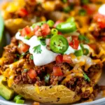 Taco Potatoes