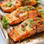 Baked Dijon Salmon