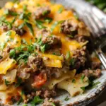 Hobo Casserole (Ground Beef Recipe)