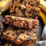 Chocolate Chip Banana Bread Recipe