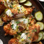 Dill Pickle Parmesan Chicken Recipe
