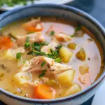 Chicken Potato Soup