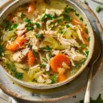 Healthy Chicken Soup