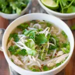 Simple Chicken Pho