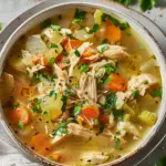 Healthy Chicken Soup