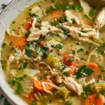 Healthy Chicken Soup