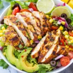 Southwestern Chicken Salad