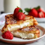 Stuffed Cream Cheese French Toast Recipe