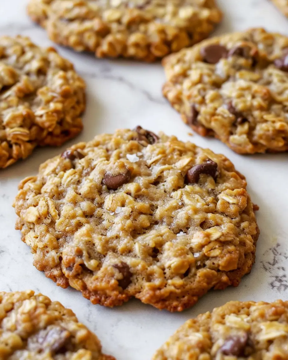 Chewy Oatmeal Cookies: The Best Homemade Treat You’ll Love