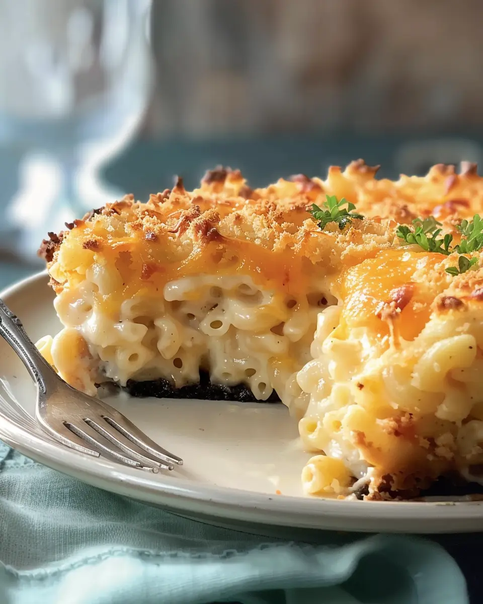 Uncle Jack’s Mac-and-Cheese Recipe: Indulgent Upgrade with Turkey Bacon and Chicken Ham