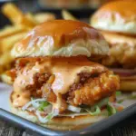 Bang Bang Chicken Sliders Recipe