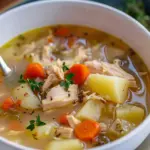 Chicken Potato Soup