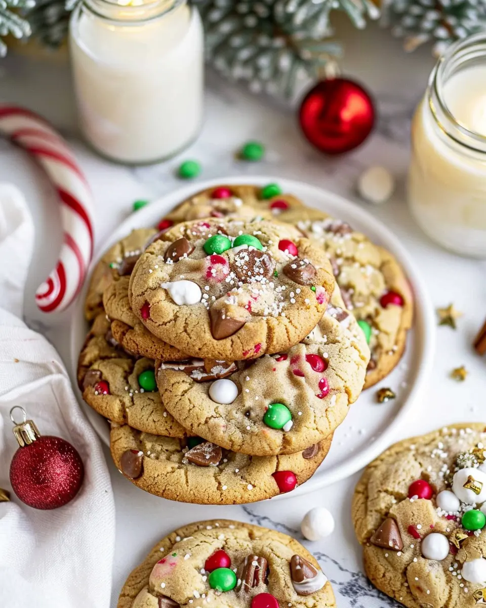 Santa’s Cookies Recipe: Easy Treats to Delight Everyone