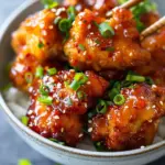 Best Ever Firecracker Chicken