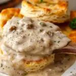 Biscuits and Gravy