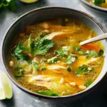 Healing Chicken Soup