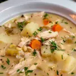 Chicken Potato Soup