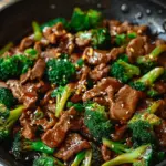 Chinese Beef and Broccoli (One Pan Take-Out)