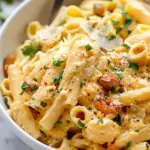 Creamy Marry Me Butter Bean Pasta