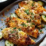 Dill Pickle Parmesan Chicken Recipe