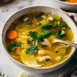 Healing Chicken Soup