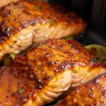 Easy Air Fryer Salmon