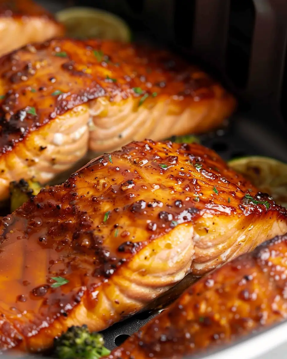 Easy Air Fryer Salmon: Juicy Recipe for Weeknight Dinners