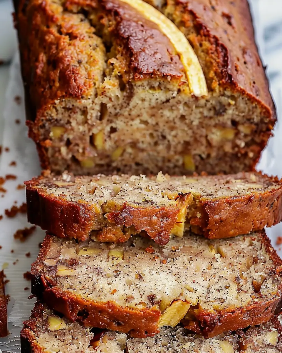 Moist Pineapple Banana Bread: The Best Recipe for a Tropical Twist